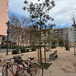 Lejlighed Malvarrosa Penthouse 4 Rooms, Suite, Terrace And Balcony *