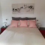 Malvarrosa Penthouse 4 Rooms, Suite, Terrace And Balcony Lejlighed