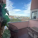 Malvarrosa Penthouse 4 Rooms, Suite, Terrace And Balcony * Valencia