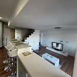 Malvarrosa Penthouse 4 Rooms, Suite, Terrace And Balcony Lejlighed