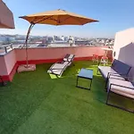 Lejlighed Malvarrosa Penthouse 4 Rooms, Suite, Terrace And Balcony Valencia