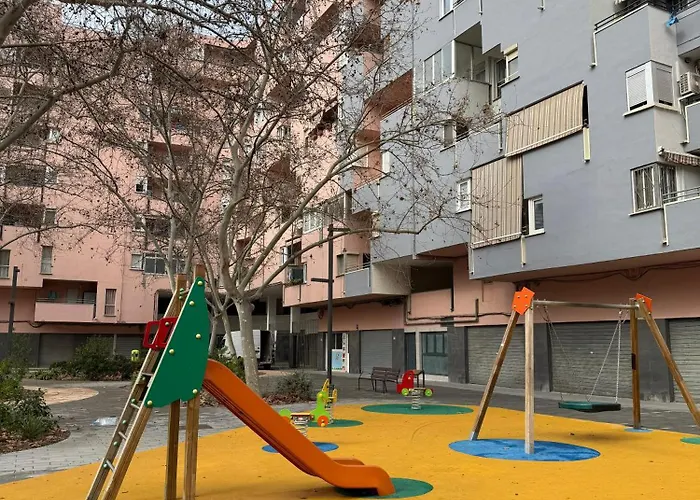 Malvarrosa Penthouse 4 Rooms, Suite, Terrace And Balcony Valencia