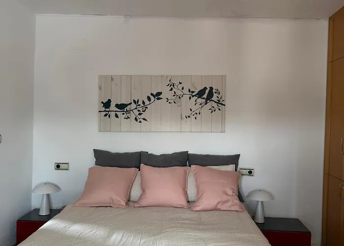 Malvarrosa Penthouse 4 Rooms, Suite, Terrace And Balcony Lägenhet Valencia